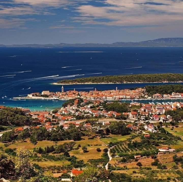 Apartman Belisima Deluxe Supetarska Draga Exteriér fotografie