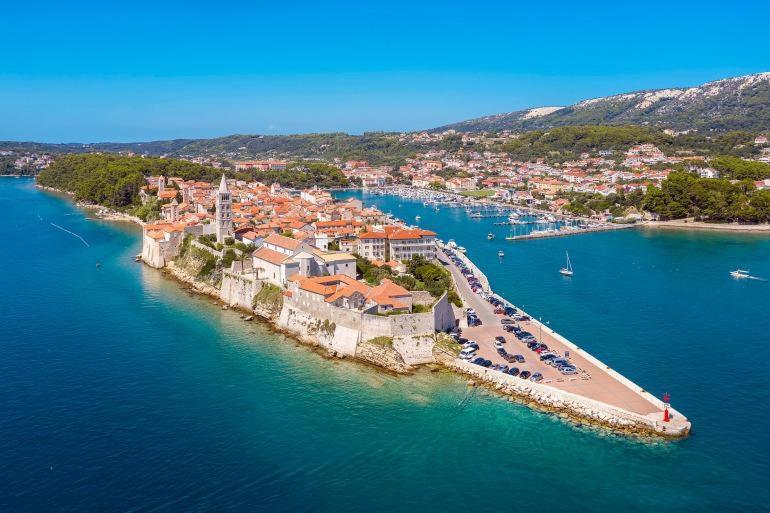 Apartman Belisima Deluxe Supetarska Draga Exteriér fotografie