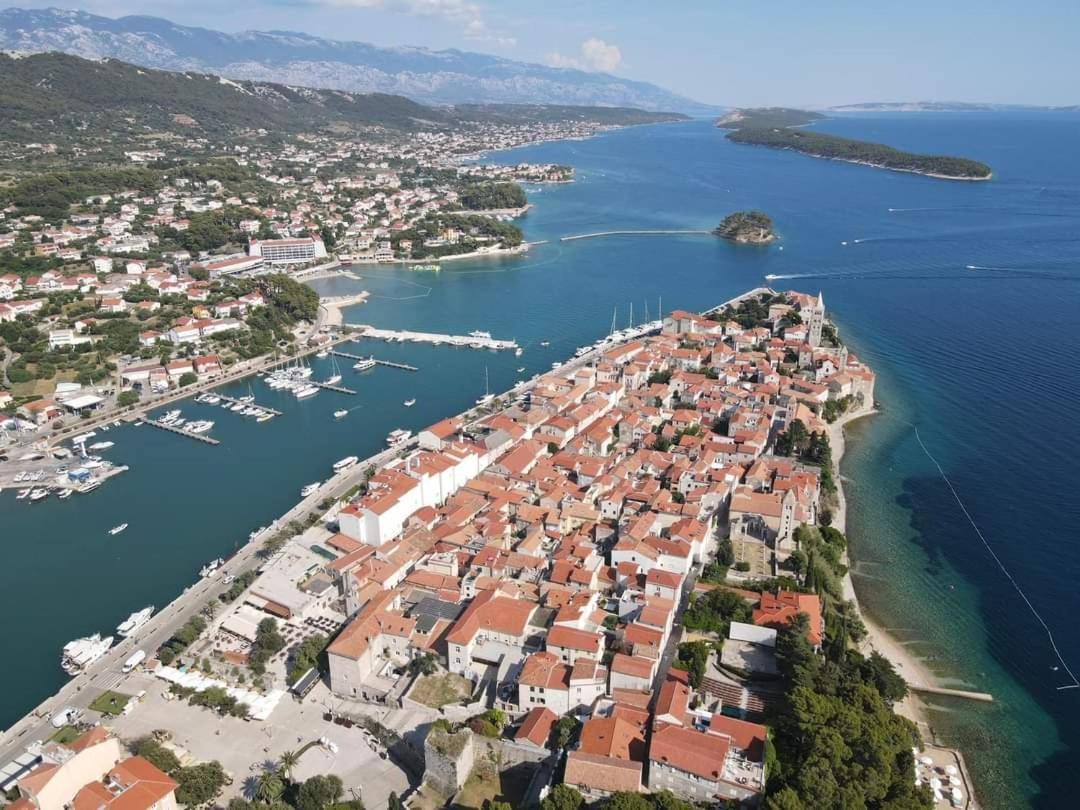 Apartman Belisima Deluxe Supetarska Draga Exteriér fotografie