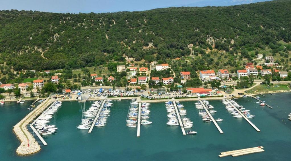 Apartman Belisima Deluxe Supetarska Draga Exteriér fotografie