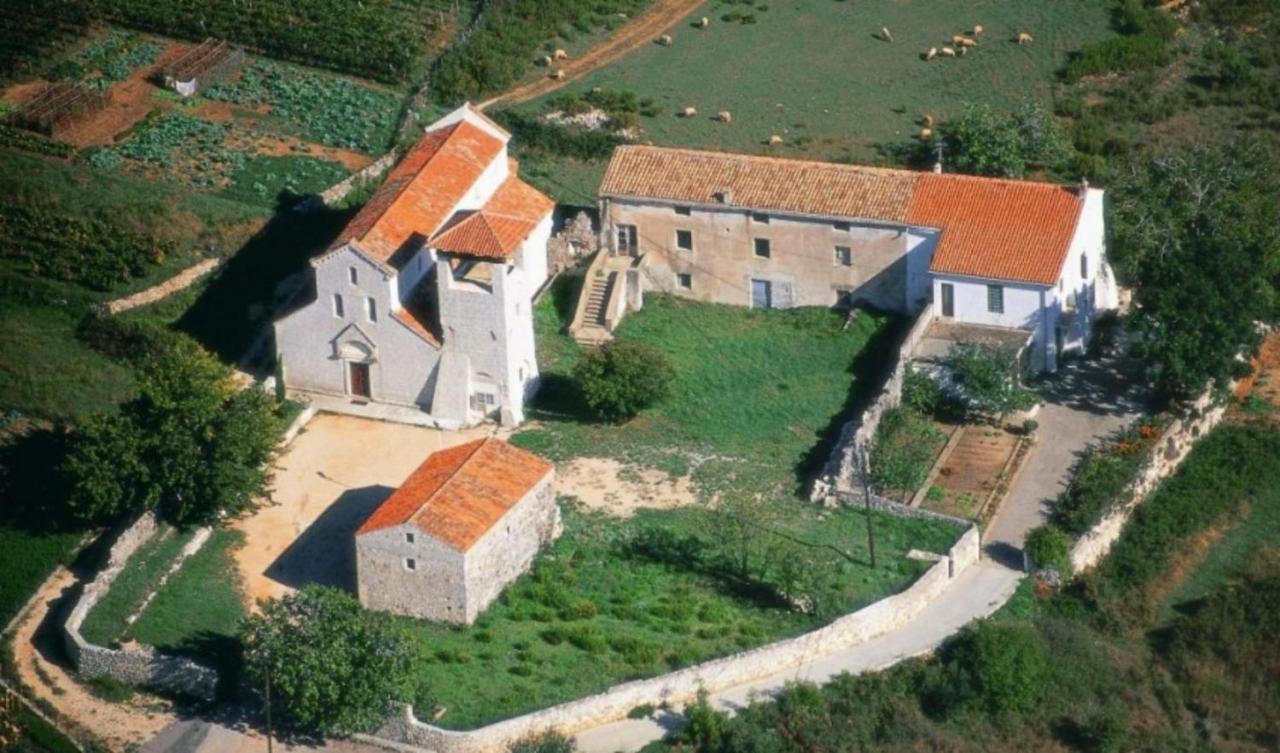 Apartman Belisima Deluxe Supetarska Draga Exteriér fotografie