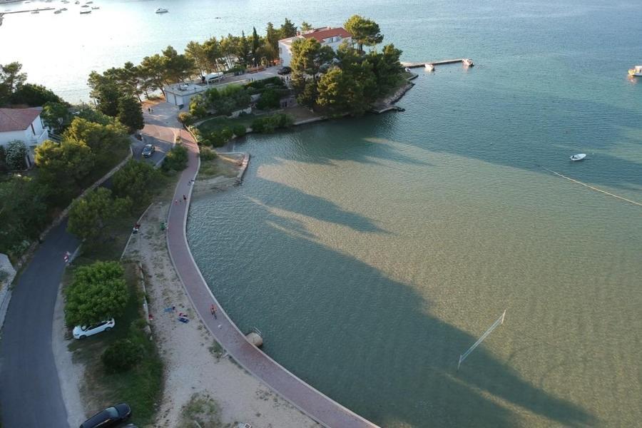 Apartman Belisima Deluxe Supetarska Draga Exteriér fotografie