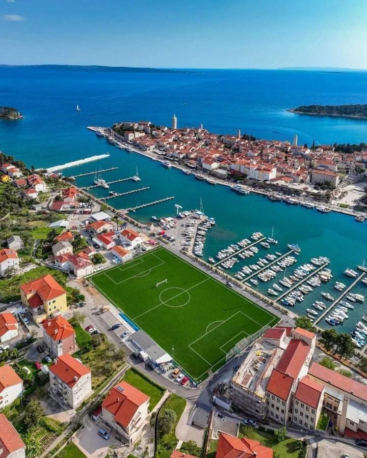 Apartman Belisima Deluxe Supetarska Draga Exteriér fotografie