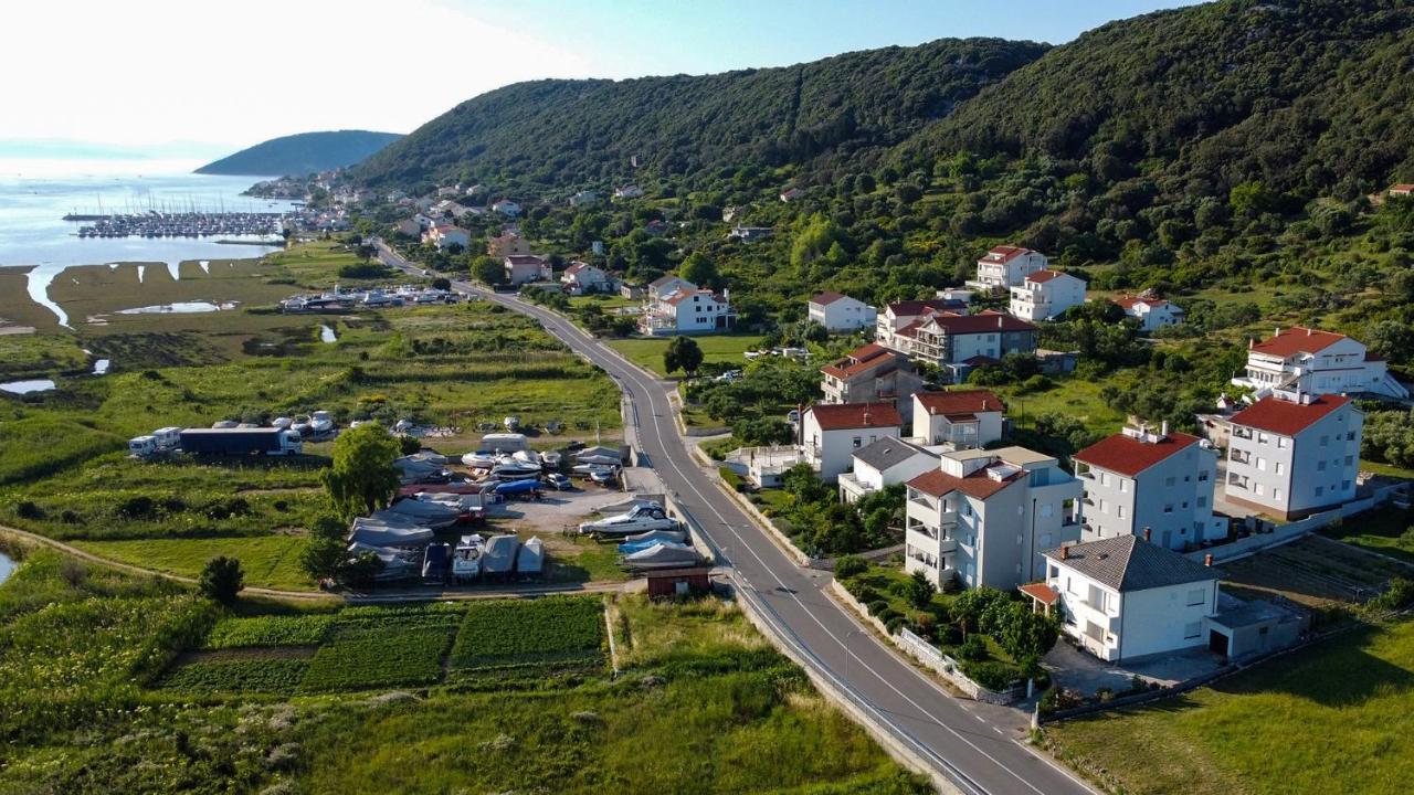 Apartman Belisima Deluxe Supetarska Draga Exteriér fotografie