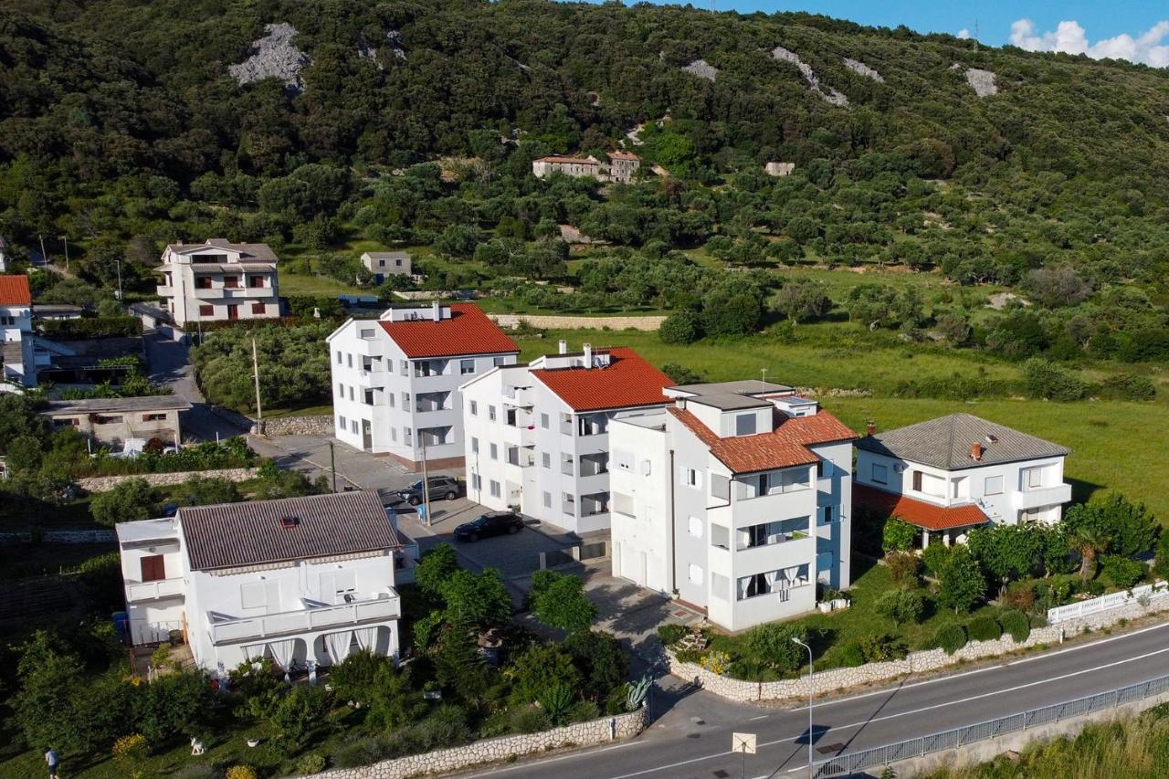 Apartman Belisima Deluxe Supetarska Draga Exteriér fotografie