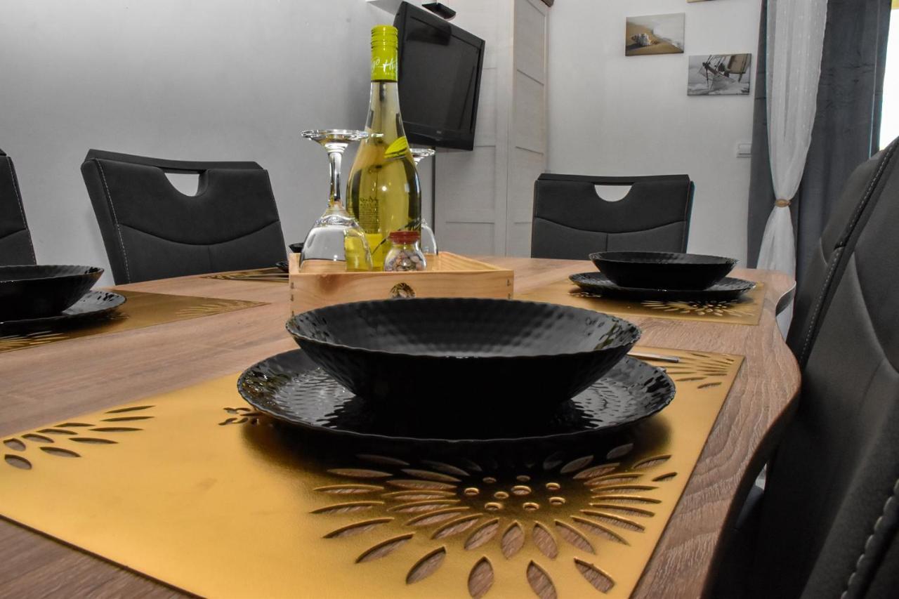 Apartman Belisima Deluxe Supetarska Draga Exteriér fotografie