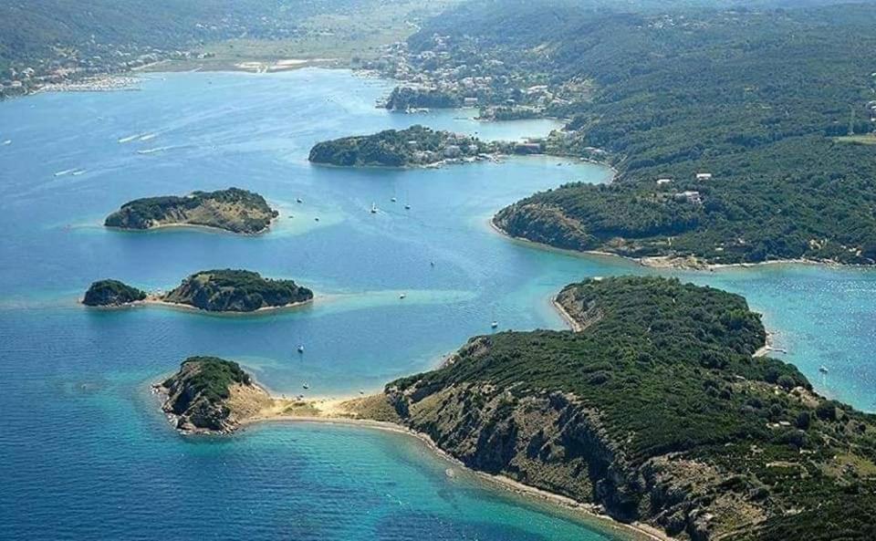 Apartman Belisima Deluxe Supetarska Draga Exteriér fotografie