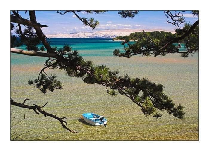 Apartman Belisima Deluxe Supetarska Draga Exteriér fotografie