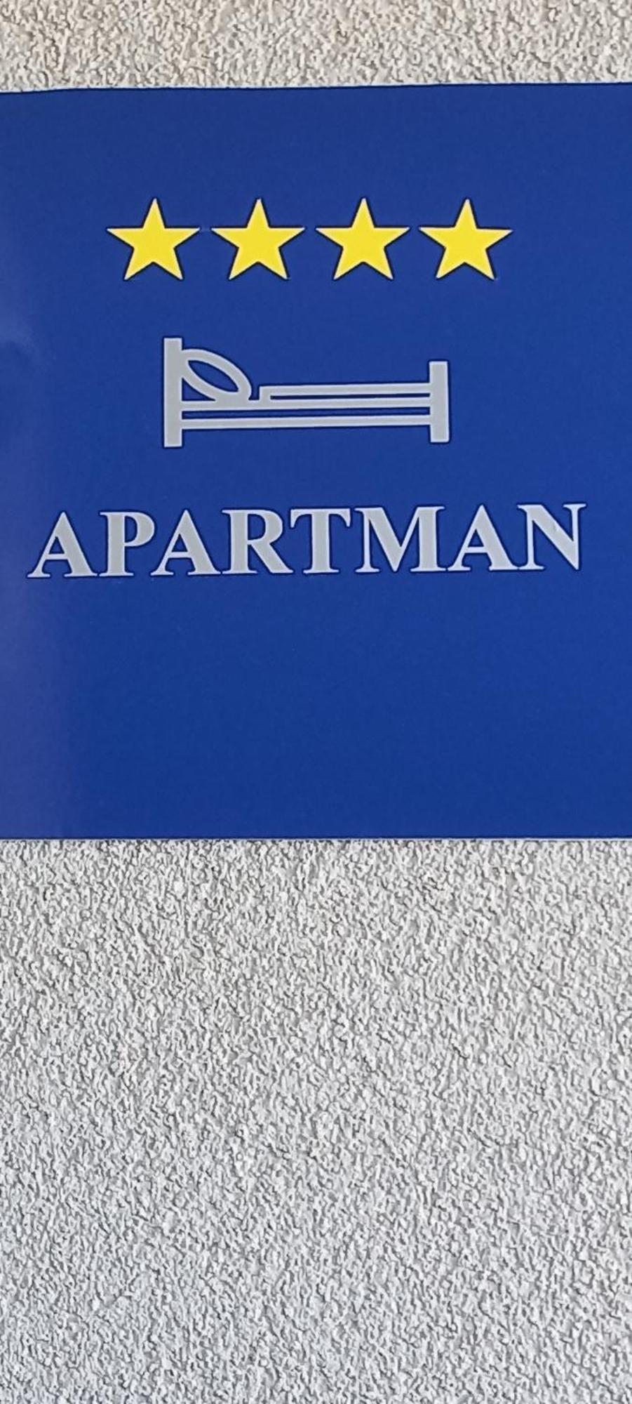 Apartman Belisima Deluxe Supetarska Draga Exteriér fotografie