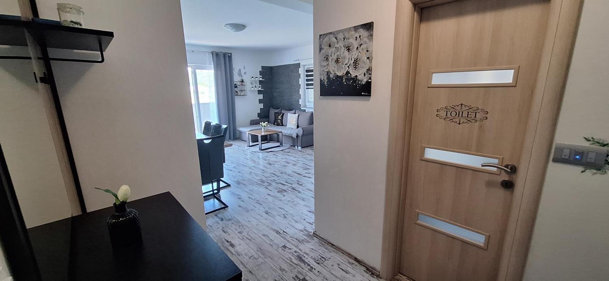Apartman Belisima Deluxe Supetarska Draga Exteriér fotografie
