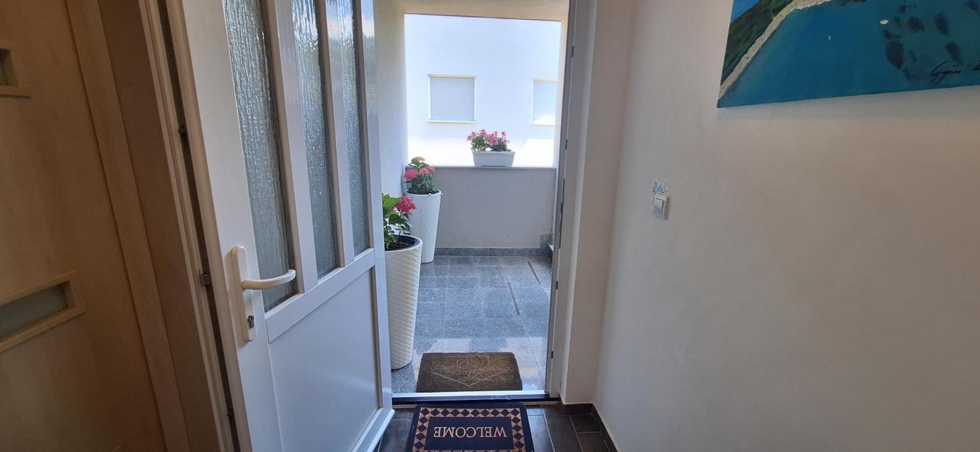 Apartman Belisima Deluxe Supetarska Draga Exteriér fotografie