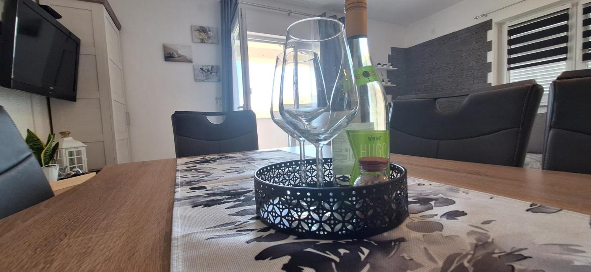 Apartman Belisima Deluxe Supetarska Draga Exteriér fotografie