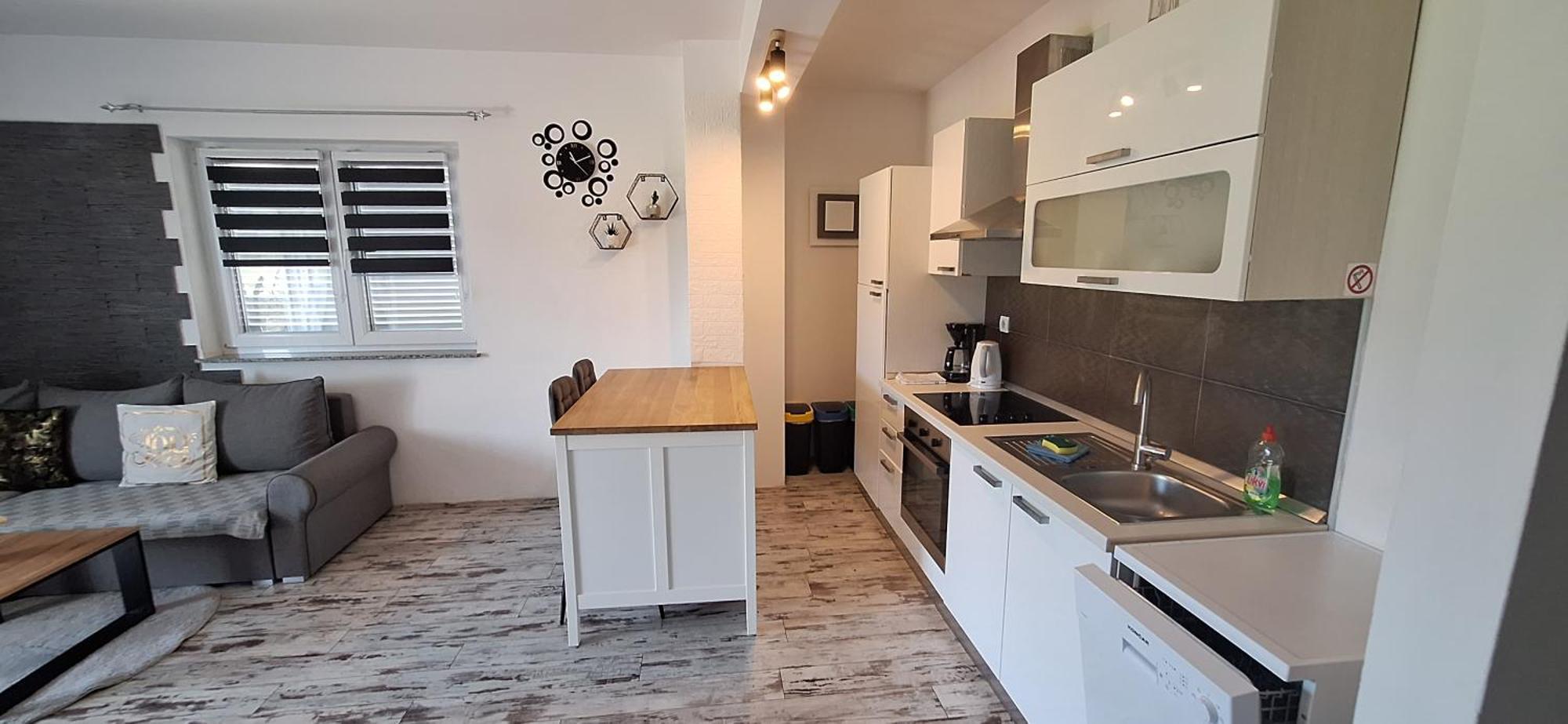 Apartman Belisima Deluxe Supetarska Draga Exteriér fotografie